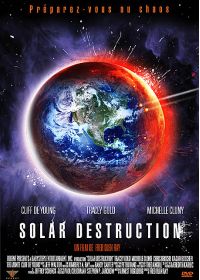 Solar Destruction - DVD
