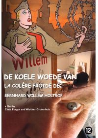 Willem, la colère froide de Bernhard Willem Holtrop - DVD