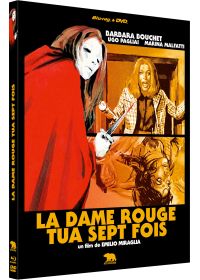 La Dame rouge tua sept fois (Combo Blu-ray + DVD) - Blu-ray