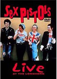 Sex Pistols - Live at the Longhorn - DVD