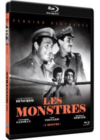 Les Monstres - Blu-ray