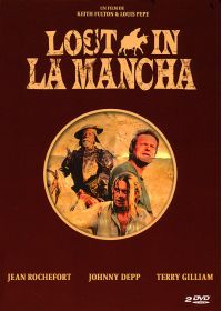Lost in La Mancha (Édition Collector) - DVD
