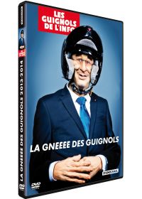 Les Guignols de l'Info 2013/2014 : La gnééé des Guignols - DVD