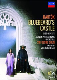 Le Château de Barbe Bleue - DVD