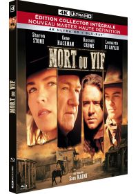 Mort ou vif (4K Ultra HD + Blu-ray - Édition collector intégrale - Nouveau master haute définition) - 4K UHD