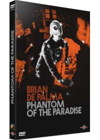 Phantom of the Paradise - DVD