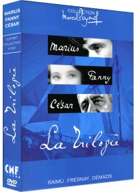 La Trilogie Marseillaise : Marius . Fanny . César - DVD