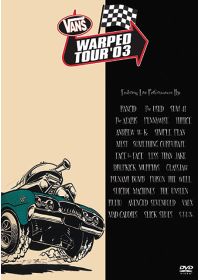 Vans Warped Tour 2003 - DVD