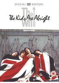 The Who : The Kids Are Alright (Director's Cut) - DVD