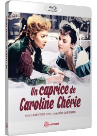 Un caprice de Caroline Chérie - Blu-ray