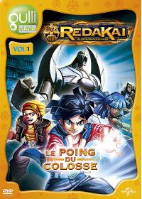 RedaKai - Volume 1 - Le poing du colosse - DVD