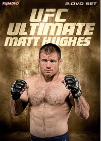 UFC Ultimate Matt Hughes - DVD