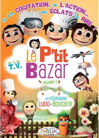 Le P'tit bazar Volume 2 - DVD