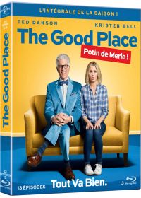 The Good Place - Saison 1 - Blu-ray