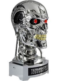 Terminator 2 (Édition Ultimate - Tête de Terminator) - Blu-ray