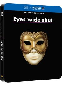 Eyes Wide Shut (Blu-ray + Copie digitale - Édition boîtier SteelBook) - Blu-ray