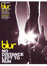 Blur - No Distance Left To Run (Édition Collector) - DVD