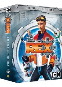 Generator Rex - Saison 1 - DVD