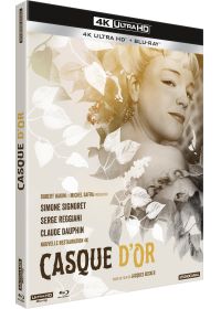 Casque d'Or (4K Ultra HD + Blu-ray) - 4K UHD