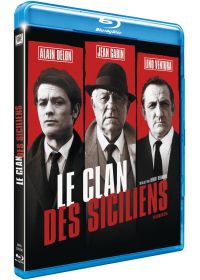 Le Clan des Siciliens - Blu-ray