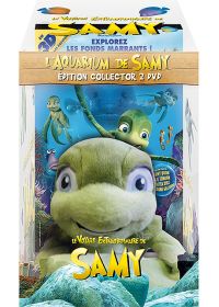 Le Voyage extraordinaire de Samy (Version 3-D - Édition limitée) - DVD