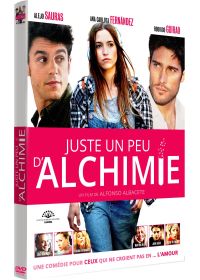 Juste un peu d'alchimie - DVD