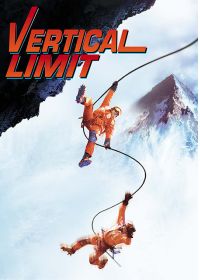 Vertical Limit - DVD