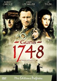 Guns 1748 - DVD