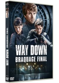 Braquage final - DVD