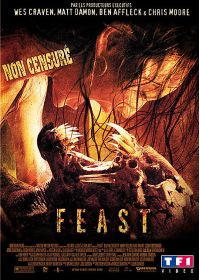 Feast (Version non censurée) - DVD