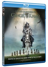 Les Dix guerriers de Gengis Khan - Blu-ray