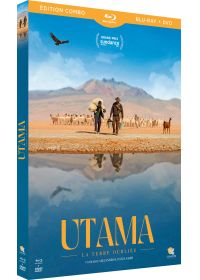 Utama : La Terre oubliée (Combo Blu-ray + DVD) - Blu-ray