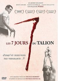 Les 7 jours du Talion - DVD