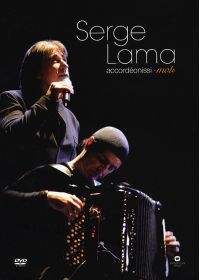 Lama, Serge - Accordéonissi-mots - DVD
