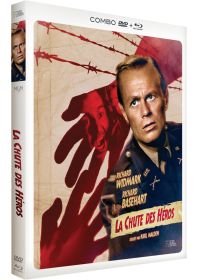 La Chute des héros (Combo Blu-ray + DVD - Édition Limitée) - Blu-ray