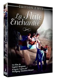 La Flûte enchantée - DVD