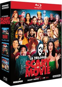 Scary Movie - La trilogie - Blu-ray