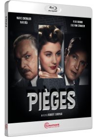 Pièges - Blu-ray
