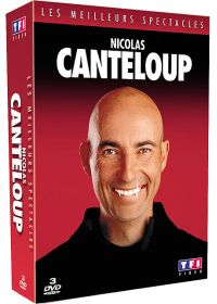 Canteloup, Nicolas - Coffret - Les meilleurs spectacles (Pack) - DVD