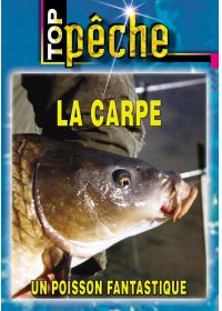 Top pêche - La carpe, un poisson fantastique - DVD