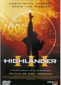 Highlander III - DVD
