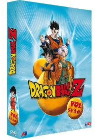 Dragon Ball Z - Coffret - Volumes 55 à 61 - DVD