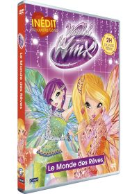 World of Winx - Vol. 2 : Le Monde des Rêves - DVD
