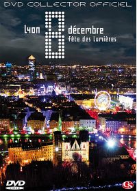 Lyon, 8 décembre : Fête des lumières (Édition Collector) - DVD