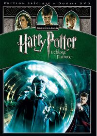 Harry Potter et l'Ordre du Phénix (Édition Spéciale) - DVD