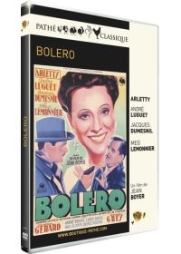 Bolero - DVD