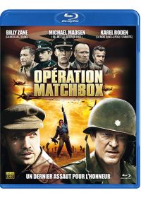 Opération Matchbox - Blu-ray