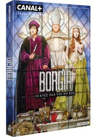 Borgia - Saison 1 - DVD