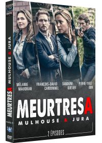 Meurtres à : Mulhouse & Jura - DVD