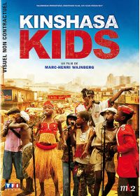 Kinshasa Kids - DVD